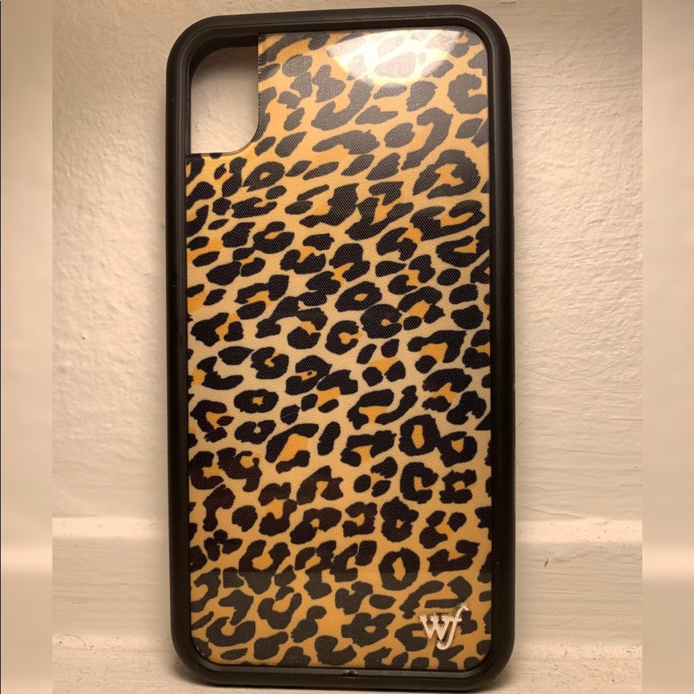 Wildflower iPhone XR phone case